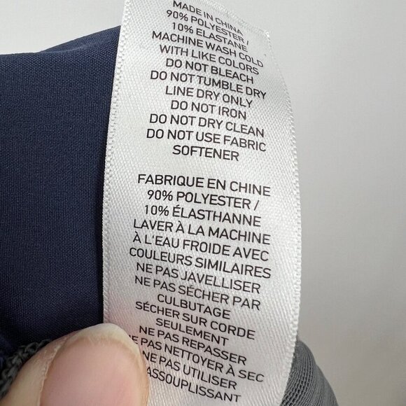 Rhone Mako Mens Workout Shorts, Anti Odor, Unlined Mens Gym Shorts, Moisture Wic - Picture 11 of 13